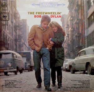 Bob Dylan – The Freewheelin’
