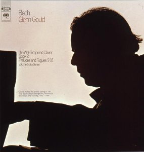 Glenn Gould – Bach