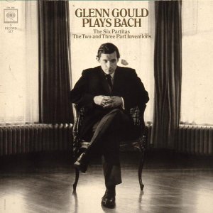 Glenn Gould – Plays Bach