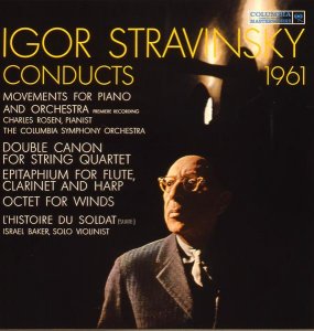 Igor Stravinsky – Conducts 1961