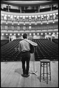 Bob Dylan Carnegie Hall