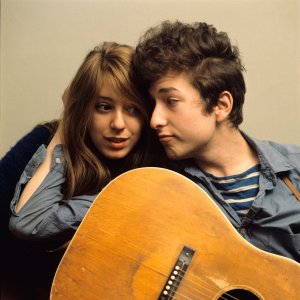 Bob Dylan + Suze Rotolo