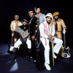 The Isley Brothers
